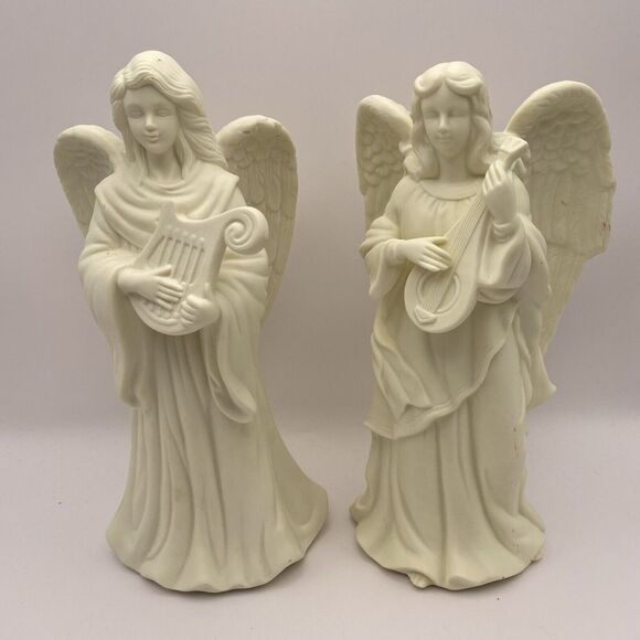 Party Lite‎ Angle Taper Candle Holders Christmas Decor - Picture 1 of 9